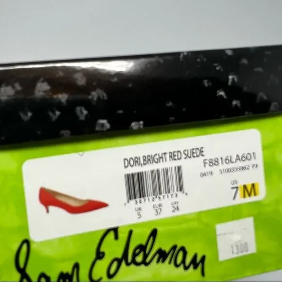 Sam Edelman Dori Heels - Picture 10 of 13